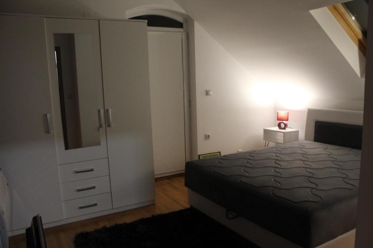 Apartman Alex Lux Appartement Vrnjačka Banja Buitenkant foto