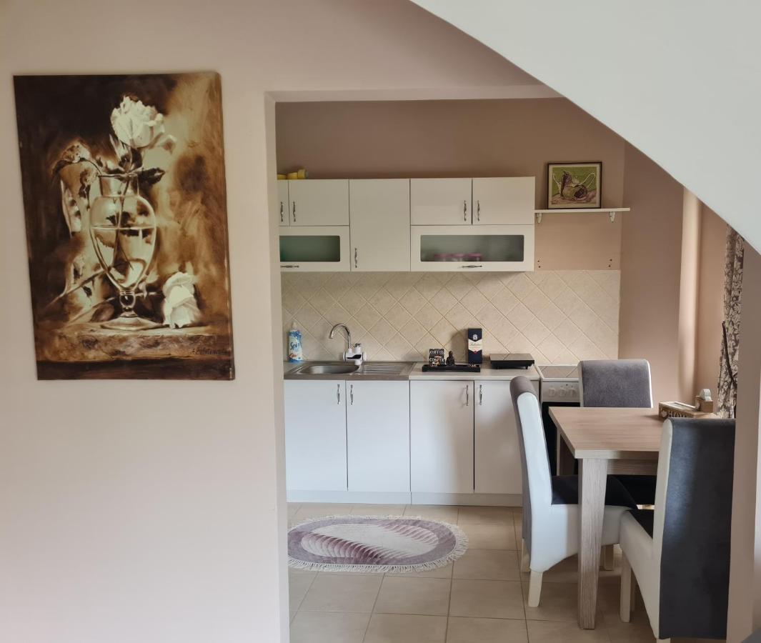 Apartman Alex Lux Appartement Vrnjačka Banja Buitenkant foto